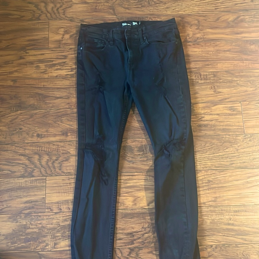 RSQ men’s skinny taper, Seattle jeans